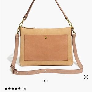 Madewell Leather Bag